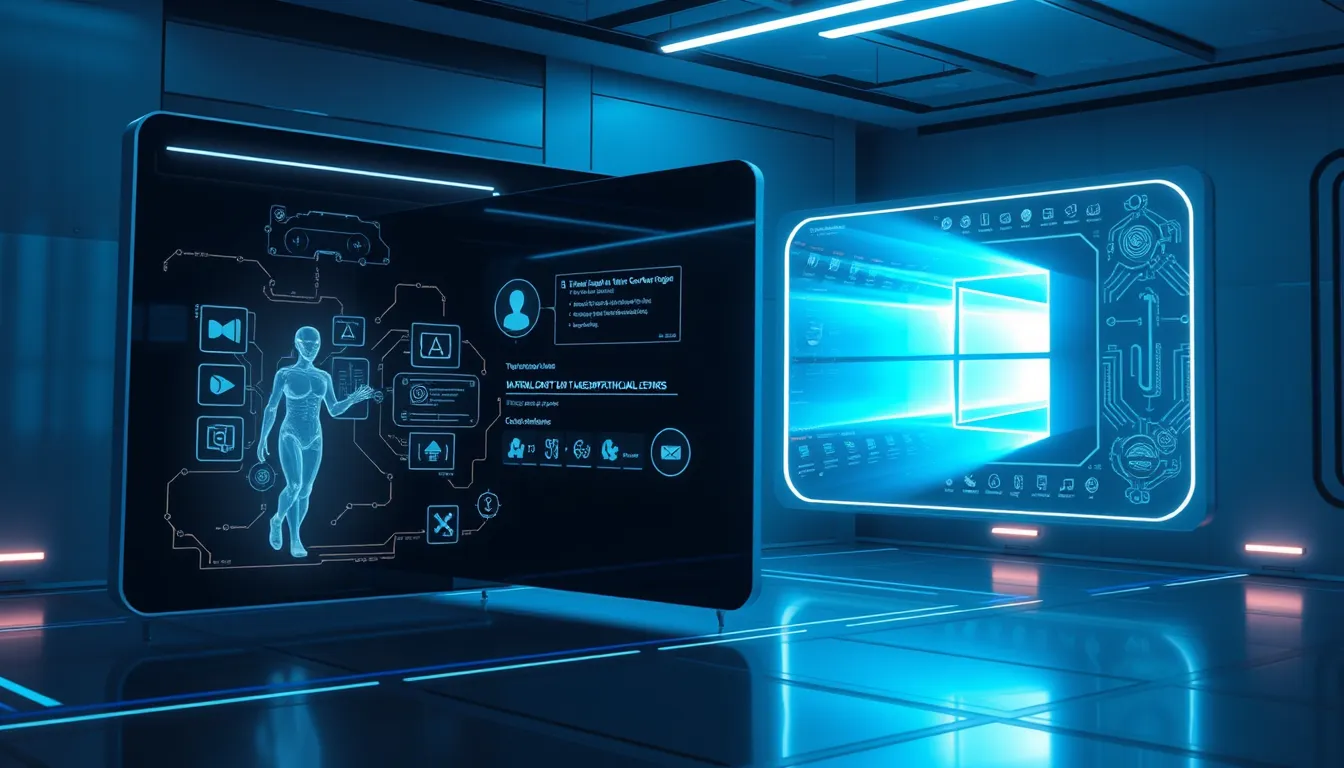 Agentic Operating System: Transforming Windows with AI