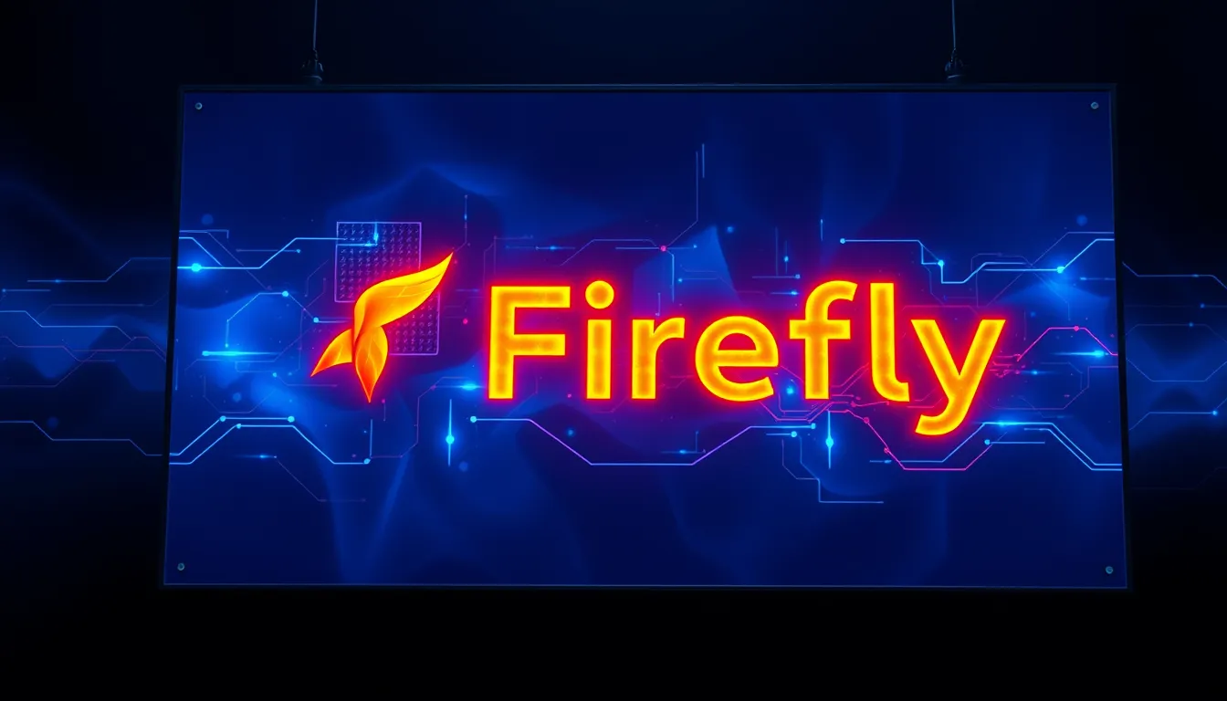 Adobe Firefly