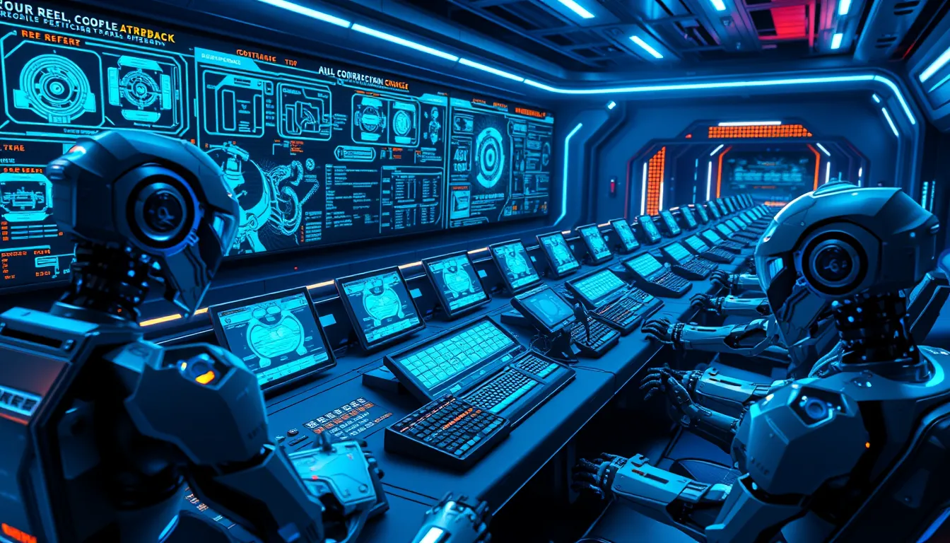 Unified AI Management: Transforming Robotic Fleets