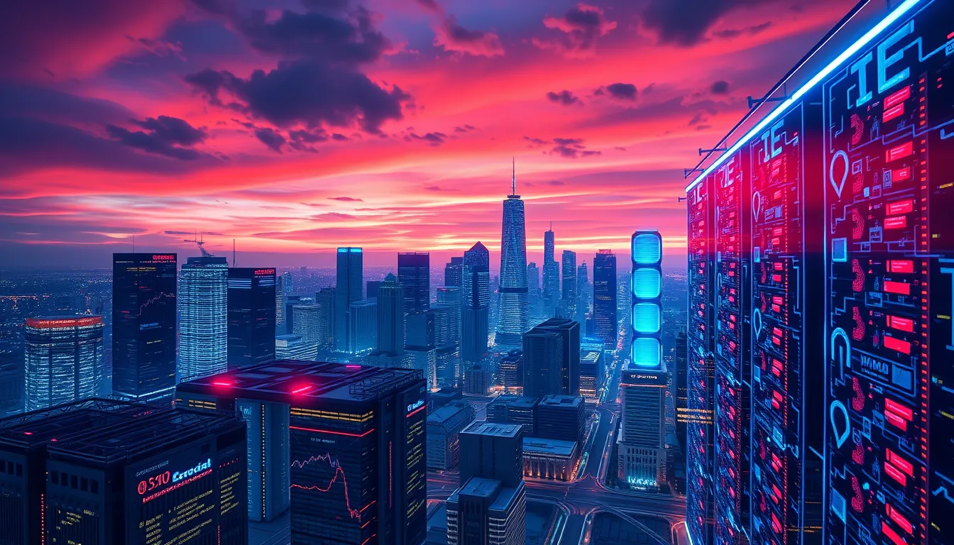 Dynamic AI Data Centers: Transforming American Economy