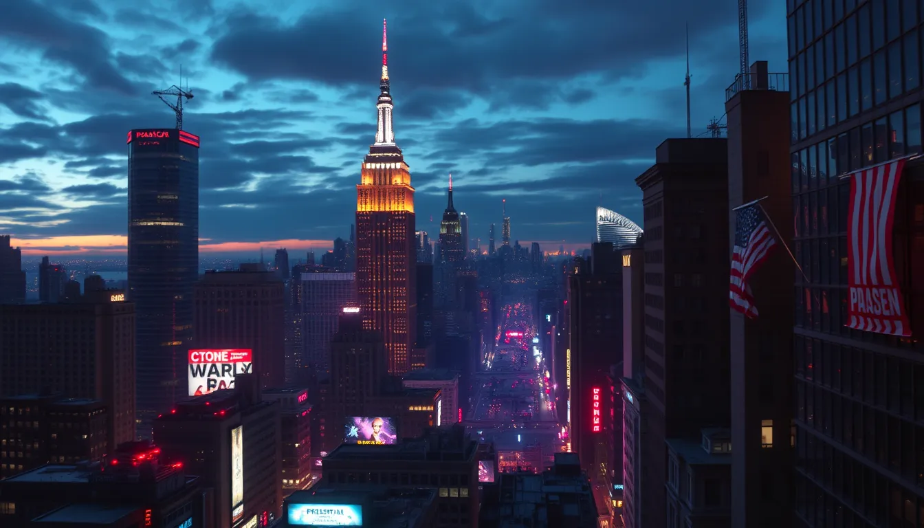 Dynamic AI Political Campaign: Leveraging Data for Change