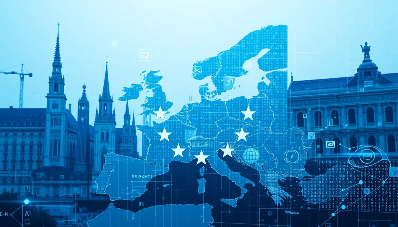 Europe Privacy Laws and GDPR Reform: Balancing Innovation and Data Protection