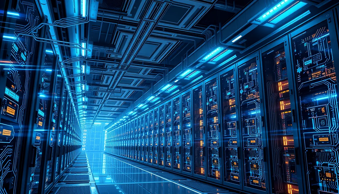 Anthropic Investment Powers AI Data Centers Revolution