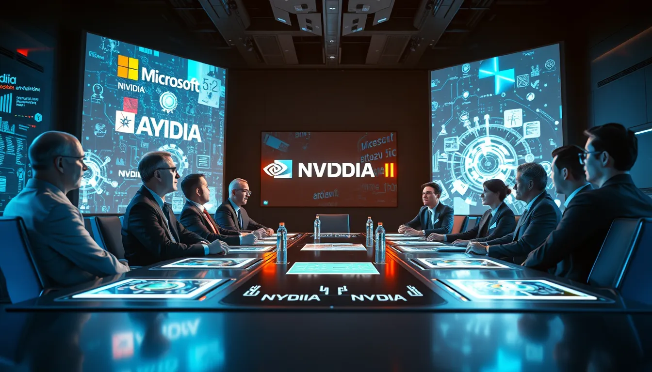 Revolutionary AI Compute Alliance Boosts Innovation