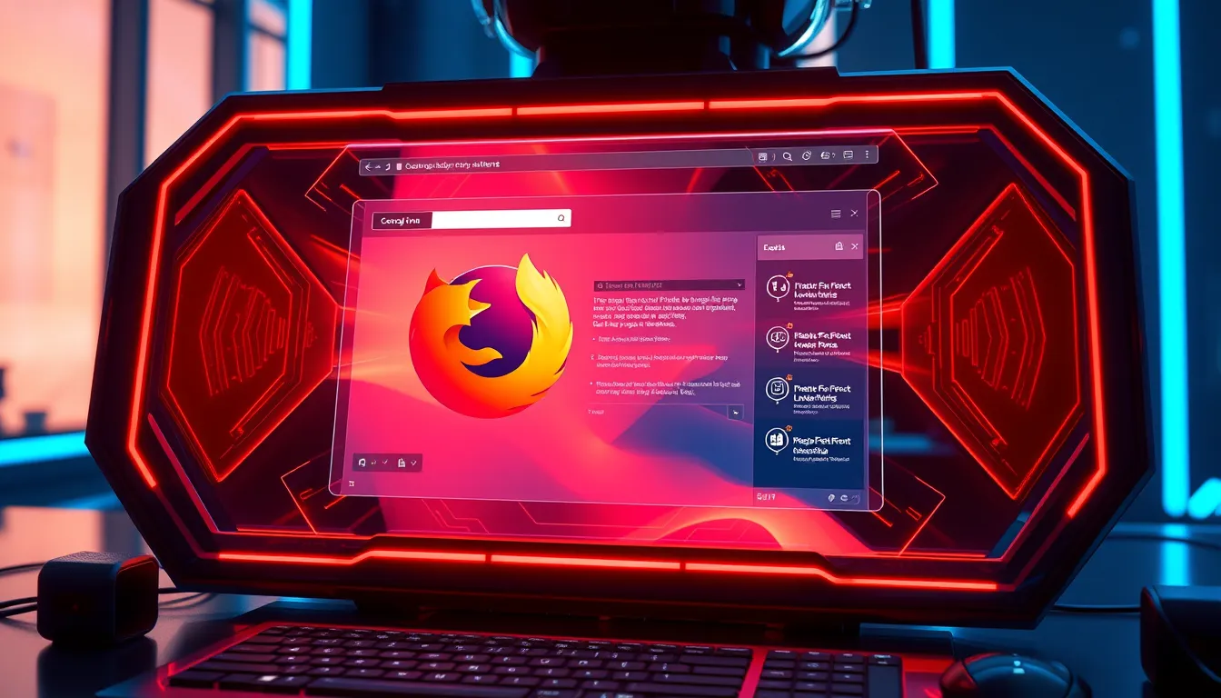 Discover the Revolutionary Mozilla AI Window: Enhancing In-Browser AI Integration in Firefox