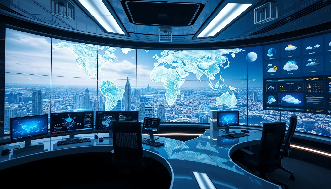 Google Weather Forecast & AI: Precise Real-Time Updates