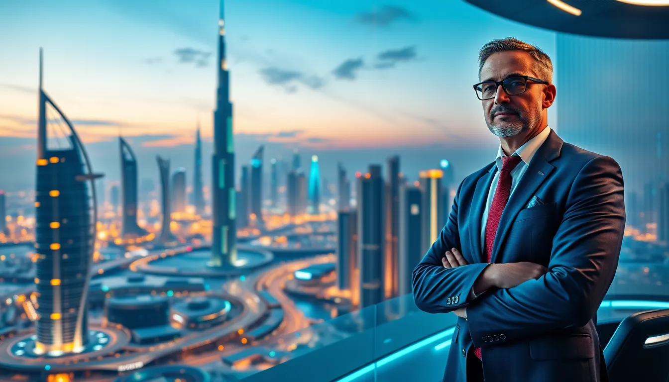 Dubai Digital Government: Agile AI Implementation Strategies