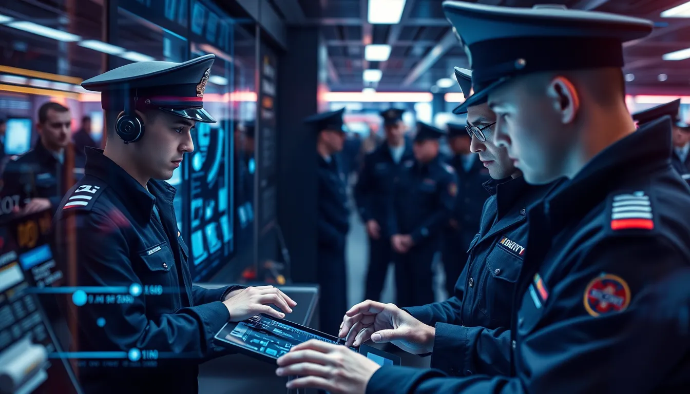 Royal Navy AI Recruitment: A New Era in Military Hiring