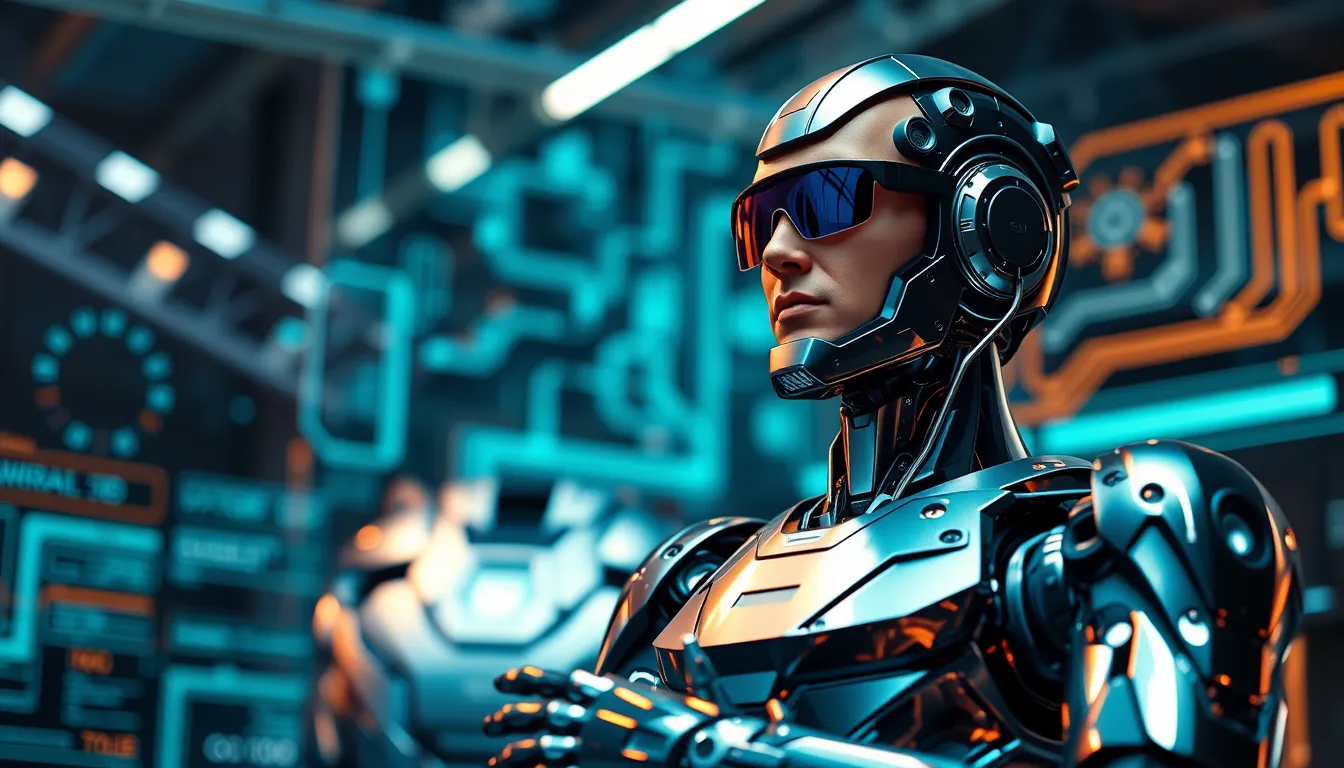 Google DeepMind Robotics: Shaping the Future of Innovation