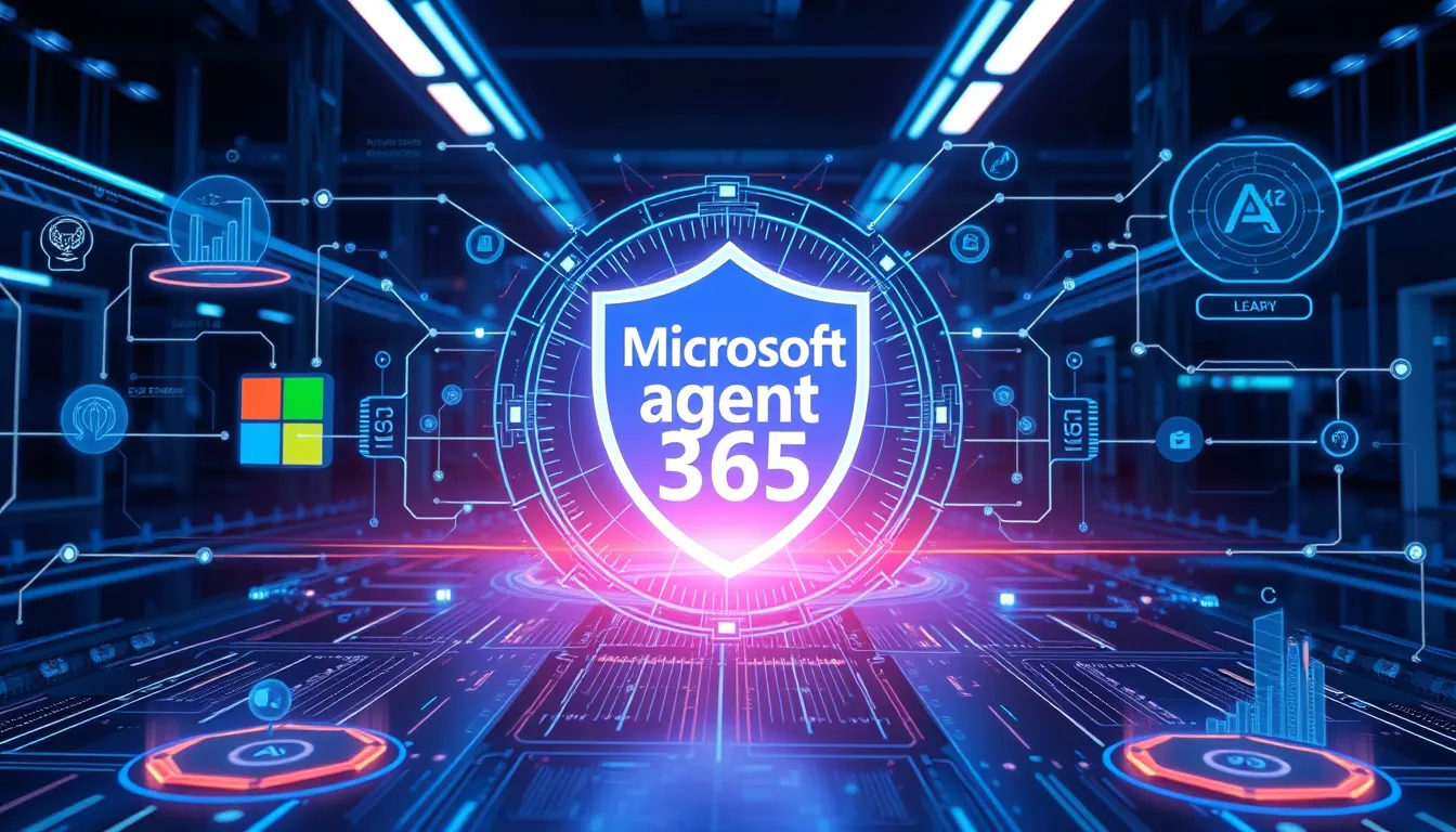 Microsoft Agent 365: Advanced AI & Digital Workforce Management