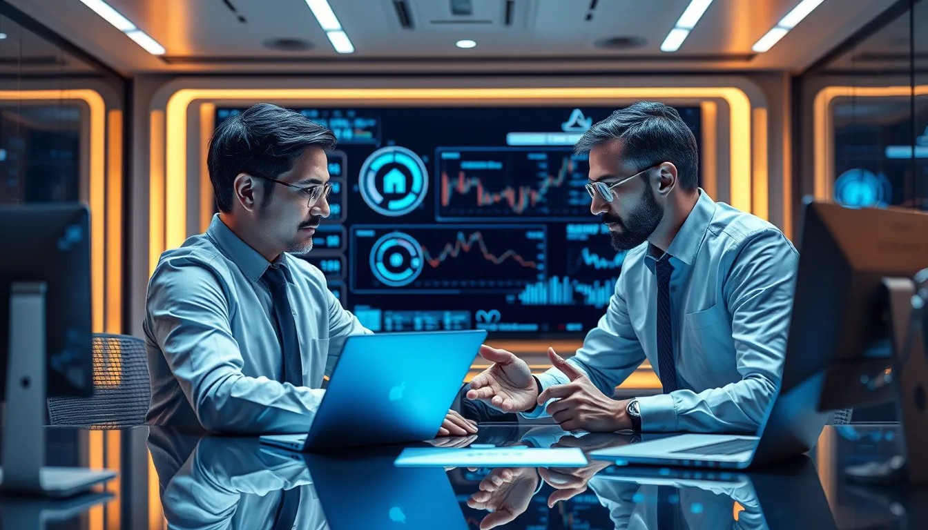 Franklin Templeton & Wand AI: Agentic AI in Finance