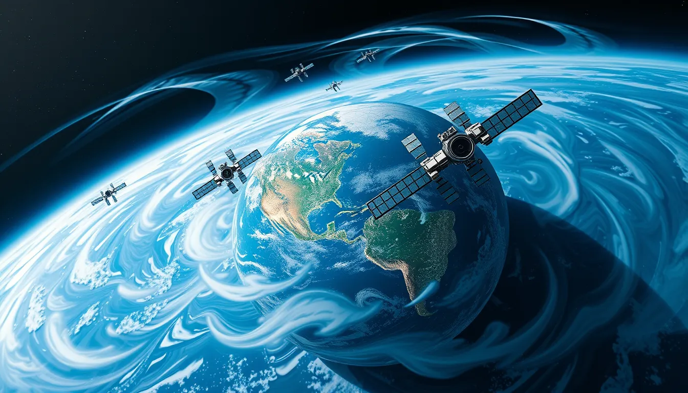 AI in Climate Science: Transforming Weather Prediction for a Better Future