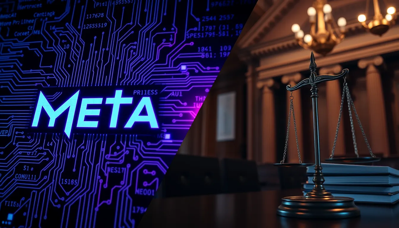 Meta Data Usage Controversy & AI Training Lawsuit: A Closer Look