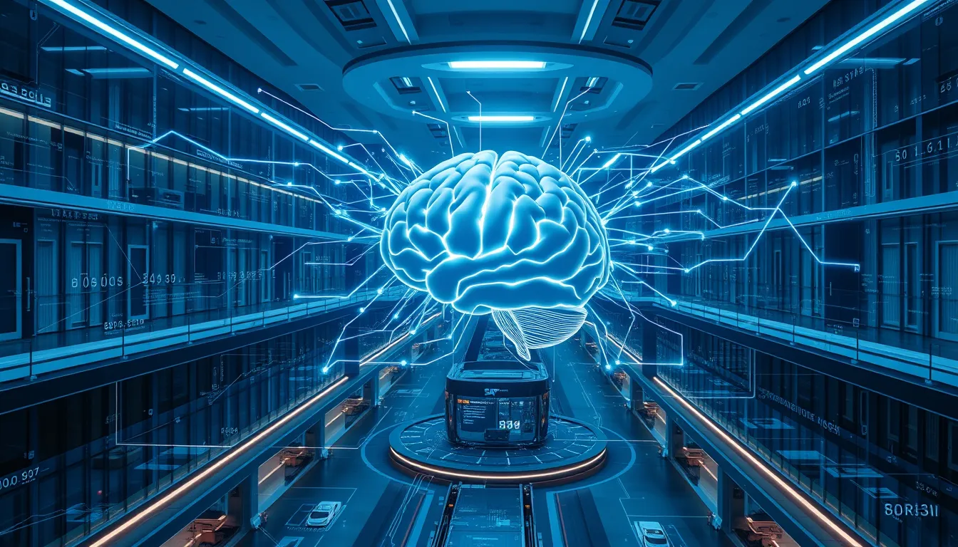 SAP AI enterprise transformation