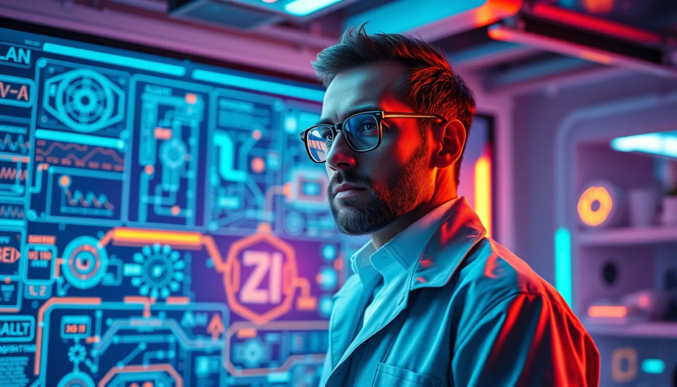 AGI Inventor: Pioneering Artificial General Intelligence