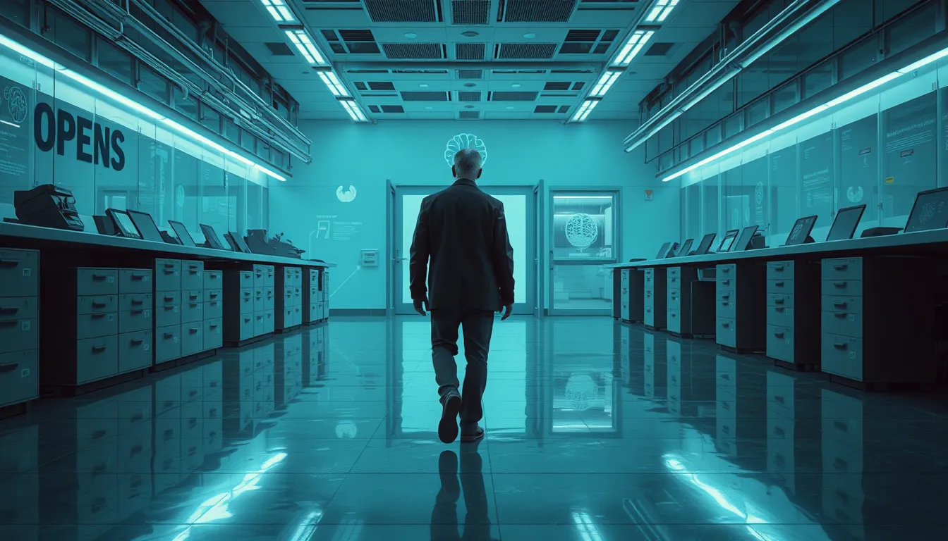 OpenAI transition mental health