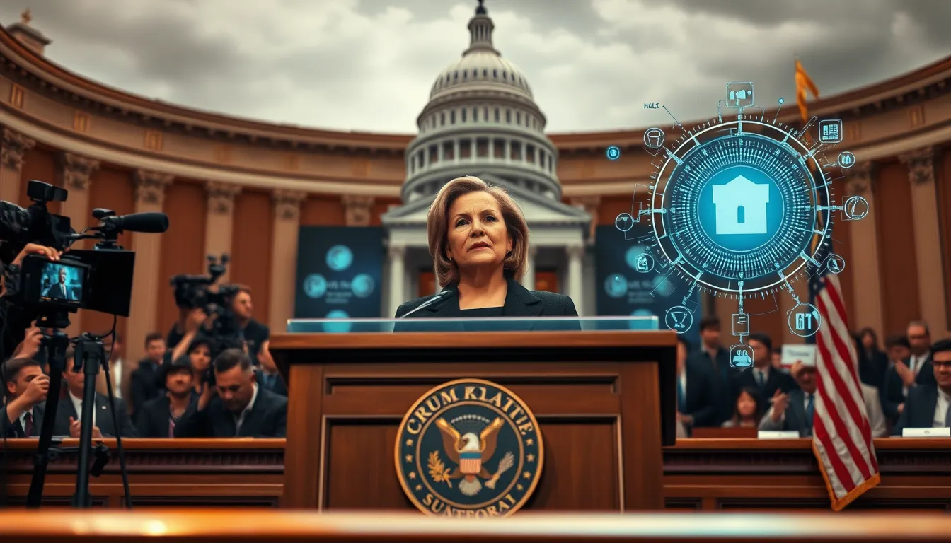 Critical AI Bailout Debate: Warren Exposes Innovation Risks