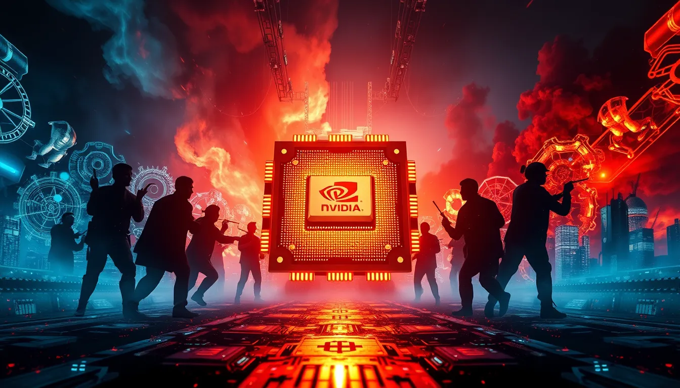 Nvidia AI Chip Exports: Navigating Tech Export Ban & Geopolitical Tensions